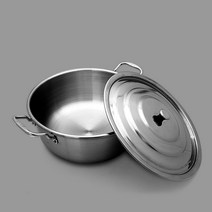 킹센스 통삼중 국솥 IH 인덕션 모든열원 국통 곰솥 곰통 3PLY 통3중 스텐, 32