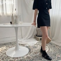 립걸로사 밴딩 스커트