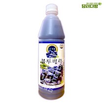 블루베리 원액 835ml 대용량 진액 주스 차 에이드 카페 커피숍 제조 용 회사 탕비실 가정 용 홈 카페, 상세페이지 참조, 상세페이지 참조