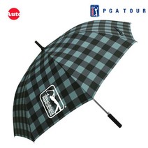 PGA투어 자동 장우산 70 (체스블루) 화이버살대