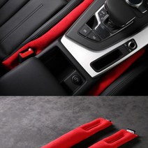 자동차 시트 몰딩 bmw e46 e90 f30 x5 e53 e70 f15 g05 x1 e84 f48 x2 f39 x3 e83 g01 f25 x4 g02 f26 x6 e71 f16, 4996 라이트 레드, 2개