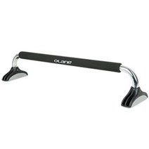 상체 근육 단력용 낫소 논슬립 롱 푸쉬업바 800g