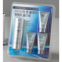 New / 아이오페 맨 올데이 퍼펙트 올인원 120ml, 1