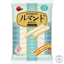 부르봉 루만도 화이트 일본 양과자 11개입 x12봉, 상품선택