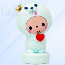 패시얼 모쿄 오리지날 Ver. 캐릭터 차량용 피규어, 하트마우스