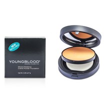 영블러드 - 미네랄 래디언스 크림 파우더 파운데이션 7g/0.25oz, White, # Rose Beige