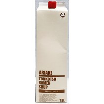 아리아케 돈꼬츠 라면 스프 모노링크 1.8L 전문 업소, 스타러브 1