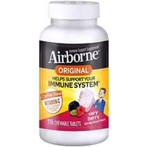 아연이 포함된 공수 1000mg 비타민 c 씹을 수 있는 정제 강력한 항산화제 비타민 a c amp가 포함된 면역 지원 보충제 e - (116 카운트 병) 시트러스 향 글루텐, 말린 씨앗, 116카운트(1팩)