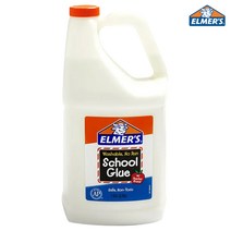 엘머스 스쿨 글루 1갤런 3.78L, 상세페이지 참조