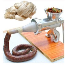 고기도구 30mm 양 건조 장 소시지 케이싱 코트 고기 가공 DIY 육류 만들기 도구 직경 요리 세트, [02] 1pc