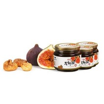 [남도장터][영암몰]대불 생생 영암 무화과잼 500g x 3ea
