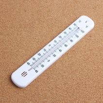 쿡킹룸 실내온도계 아날로그온도계 목욕탕 온도계, 단품, 단품