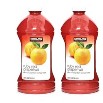 코스트코 커클랜드 시그니춰 홍자몽주스 2.84L x 2
