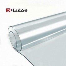 연질PVC 투명매트 애견투명매트 미끄럼방지 오염방지 반려동물 마루보호 재단판매 1m단위, 1200mmx1mmx1m당