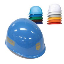 공사장 외부충격 머리보호 자동 안전모 건설안전용품, 녹색