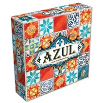 스플렌더 Azul 보드 게임 전략 스테인드 글라스 신트라 여름 파빌리온 유약 가족, 01 WHITE