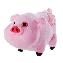 빌 사이퍼 봉제 인형 어린이용 크리스마스 생일 선물 만화 애니메이션 게임 주변 장난감 인형, 18cm
