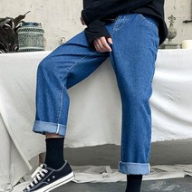 가바바 남성 청바지 평범하게 입어도 간지미 뿜뿜 캐주얼 바지 G39191
