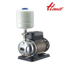 한일전기 ﻿HIE1-80/066-P HIE1-80/096-P HIE1-120/096-P 단상220V/220V.A﻿C/삼상380V/삼상440V.AC 인버터 내장형 횡형 부스터 펌프