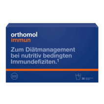 orthomol 이뮨 과립 오쏘몰 30회분 immun 독일 멀티비타민 면역, 오쏘몰 이뮨 과립 30회분