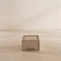 리바트키친 다용도 서랍장 1단(대), 핑크
