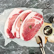 목전지 목살 돼지고기 냉동고기 300g 500g, 수육용