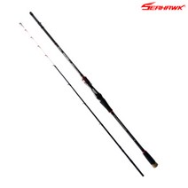 씨호크 타코스타2 문어낚시대 돌문어 피문어 로드, 602HB