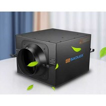 전열교환기설치 아파트 배풍기 환기시스템 살균 교체, 180 x 2단 변속 스위치 버전