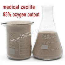 PSA 의료용 산소 발생기 93% 순도 제올라이트 0.4-0.8mm 분자 체, 1KG, 1KG