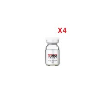 터보헤어 앰플 3ml 단품 르까벨로 자매품 X 4EA (4주분)