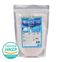 메타유산균 분말 300g팩 HACCP 인증제품, 3개, 300g