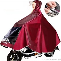 라오농 오토바이자전거우비 자전거 우비 전동식자전거 판초우비