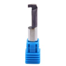 선반 밀링 바이트 mzg 1pcs sbwr cnc 작은 구멍 홈 터닝 가공 기계 카바이드 텅스텐 스틸 보링 그루빙 도구, sbwr05100r005-d4