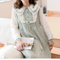 모리걸 원피스 모리룩 려원 소녀 히피 베이비돌 할미룩 러블리 박시 지뢰계 스타일