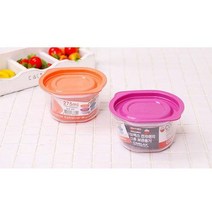 씨밀렉스쿡밥밀폐용기2set [NF946], 본상품선택