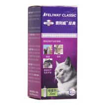 feliway 펠리웨이 고양이 진정 디퓨저 클랙식세트/클랙시스프레이/친구 세트+보총액, 클래식 스프레이(20ml/병)