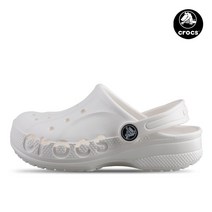 크록스 공식 키즈 BAYA CLOG K WHT 22SKCL207013