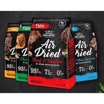 앱솔루트 홀리스틱 강아지 사료 1kg, 닭고기와호키