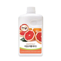 아임요 자몽 에이드, 1.5L, 4개