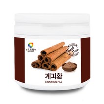 환절기 감기에 계피환 230g x 1통 항산화 면역력 기침 계피 가루 폴리페놀 고급계피 베트남, 1병