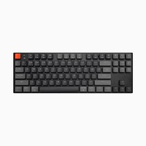 키크론 K1 V5 RGB 블루투스 무선 키보드 적축