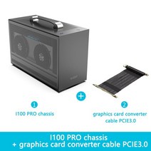 컴퓨터케이스itx pc케이스 본체케이스 게이밍컴퓨터케이스 데스크탑케이스 컴퓨터케이스교체, i100 프로 운동복