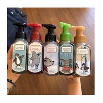 BBW 배스앤바디웍스 젠틀 포밍 거품 손세정제 핸드워시 269ml, TOASTED VANILLA CHAI
