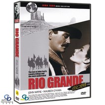 [DVD] 리오그란데(Rio Grande) 존 포드 감독. 존 웨인. 서부영화 고전영화