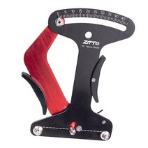 FWT 자전거 자전거 스포크 장력 측정기 게이지 측정 조정 조절기 테스트