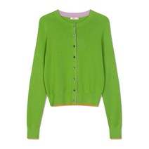 오일릴리 가디건 그린 Oilily Violet cardigan 바이올렛 가디건