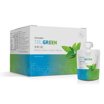 시너지 트루그린 1박스 (10개), 트루그린 10병