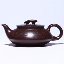 호화랑 보이차주전자 도자기차주전자 이싱자사호 자사다관 이로춘작가 자니 승풍파랑 320ml tt5116, A.승풍파랑 단호