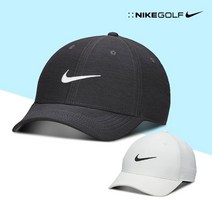 [나이키코리아정품] 드라이핏 클럽 골프모자 FB6451, 블랙60