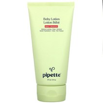 Pipette Baby Lotion Rose+Geranium 피펫 베이비 로션 로즈+제라늄 177ml